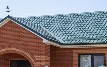 classic Douglas metal roof design