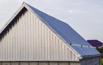 disadvantages of Douglas corrugated roofing
