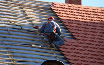 roof tiles Douglas, South Lanarkshire