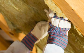 types of Douglas pitched roof insulation materials